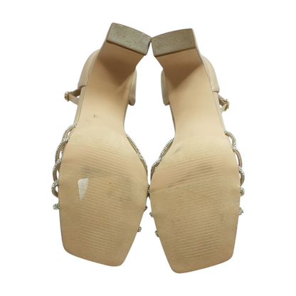 Nude Heels