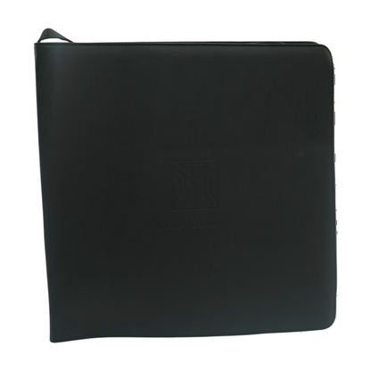 Trading Card Top Loader Binder