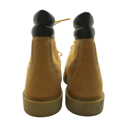 Tan Ankle Boots