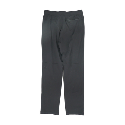 Black Regular Pants