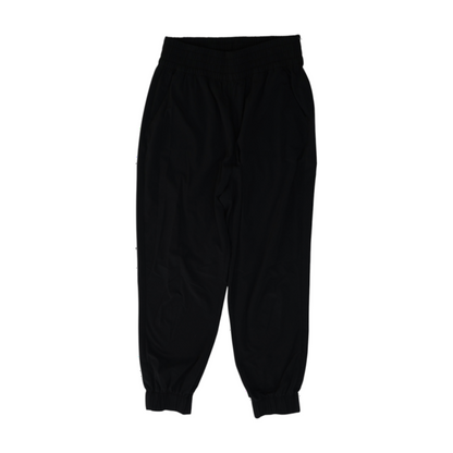 Black Tapered Pants