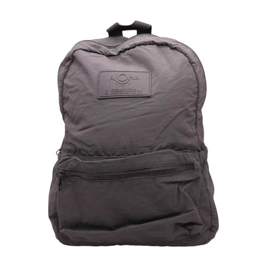 Gray Backpack