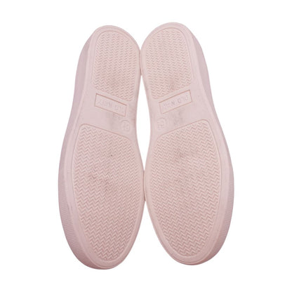 Black Slipper Flats