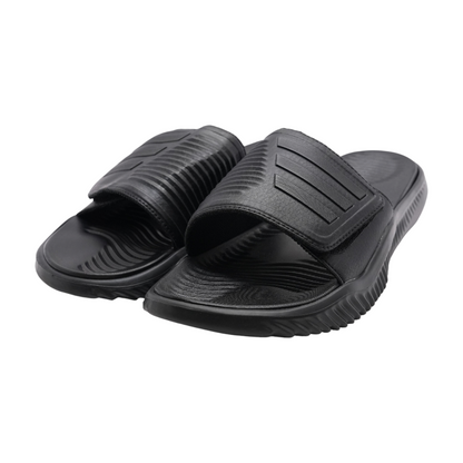Alpha Bounce Athletic Slide Shoes