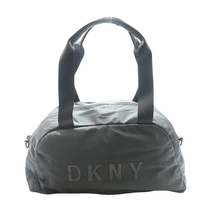 Black Weekender Bag
