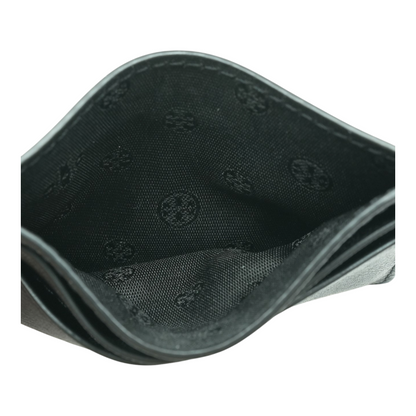Black Card Case Wallet