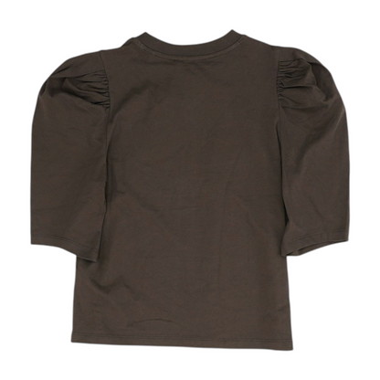 Brown Blouse