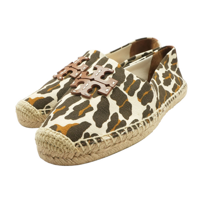 Brown Slip-On Flats