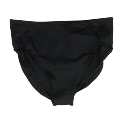 Black Swim Bottom