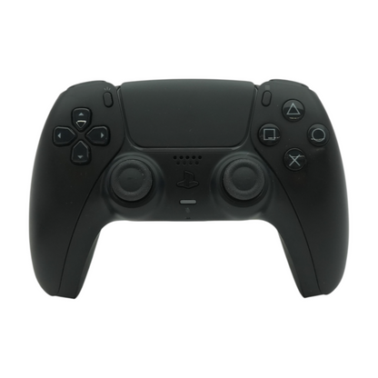 Black DualSense Wireless Controller For PlayStation 5
