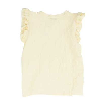 Yellow Blouse