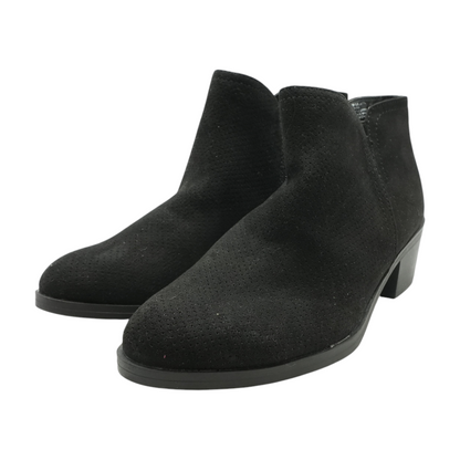 Brown Ankle Boots