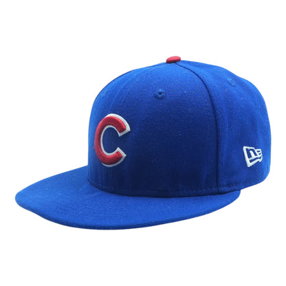 Blue Chicago Cubs Ballcap