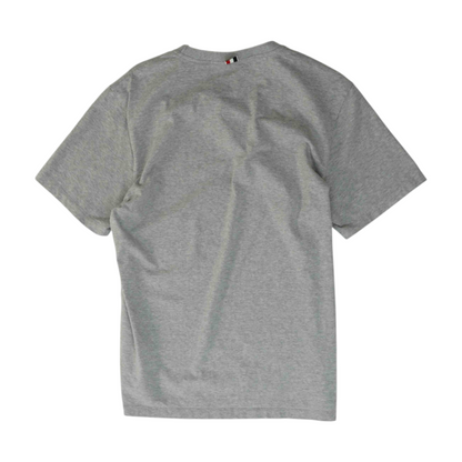 Gray Solid T-Shirt