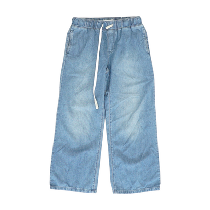 Blue Petite Regular Jeans