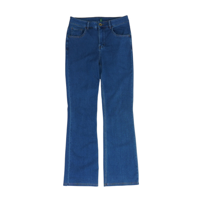 Blue Regular Jeans