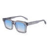 Gray Scott Square Sunglasses