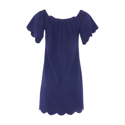 Navy Mini Dress