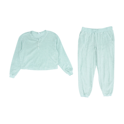 Green Solid Active Set