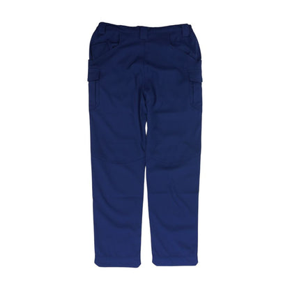 Blue Scrub Regular Pants