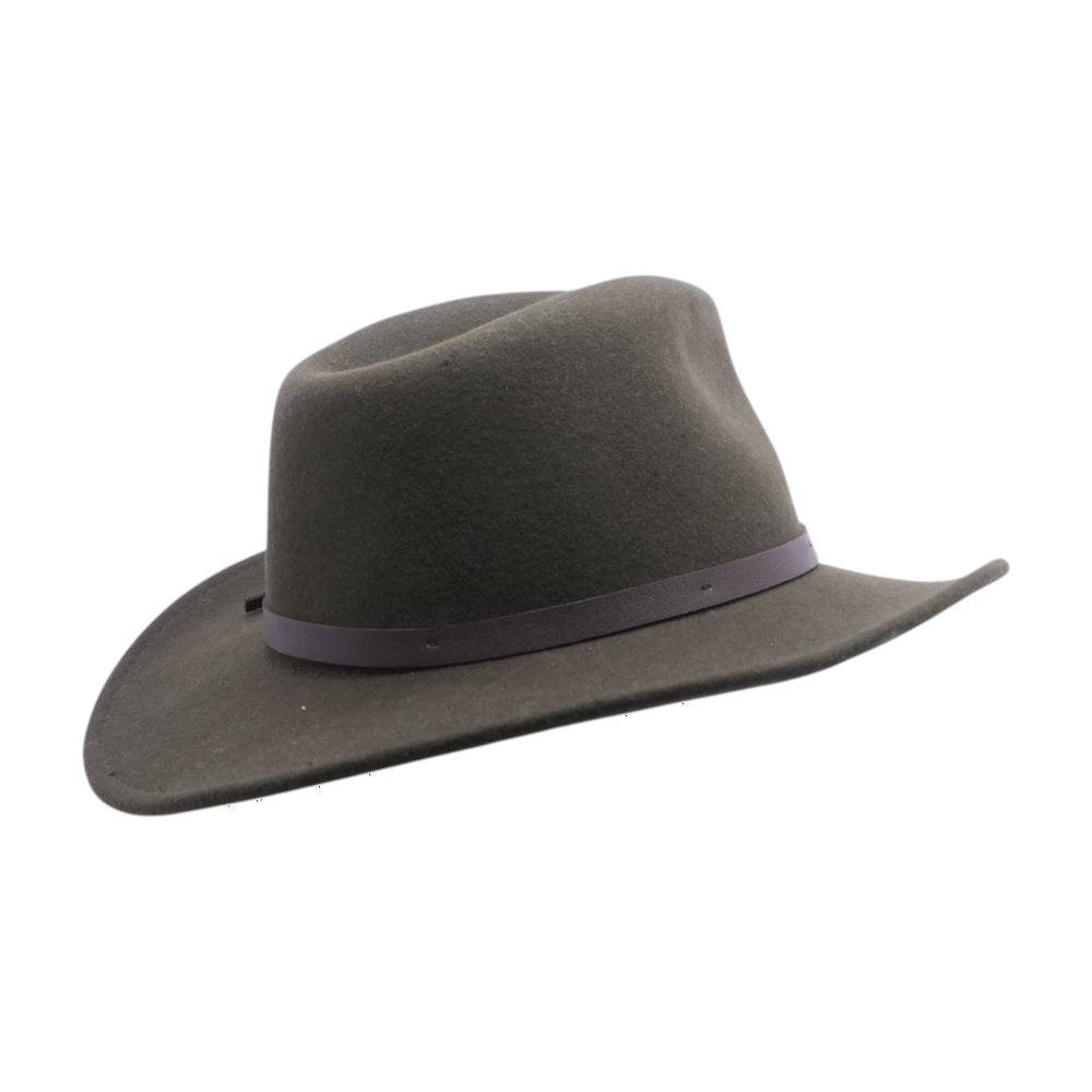 Olive Misc. Hat