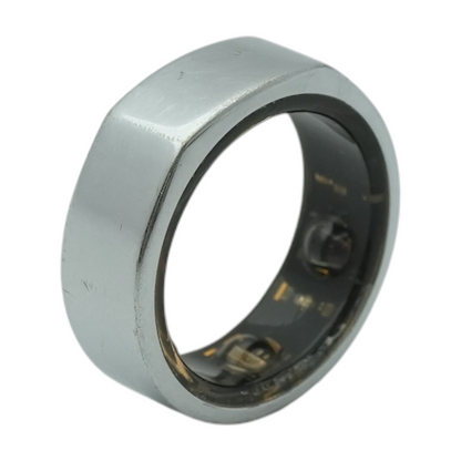 3rd Gen Heritage Silver Smart Ring