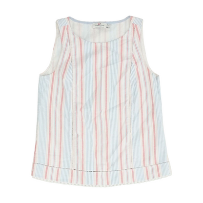 Multi Striped Blouse