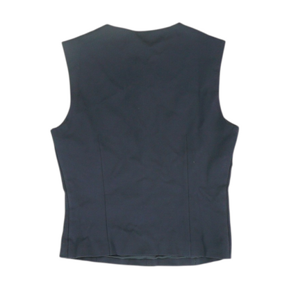 Navy Blouse