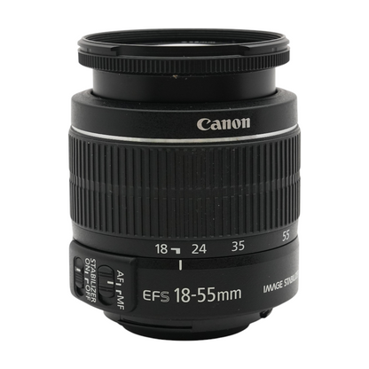 EF-S 18-55mm f/3.5-5.6 IS II Lens