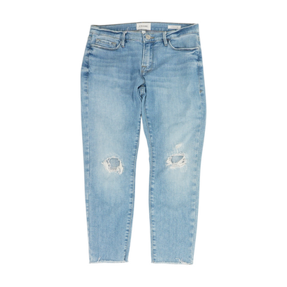 Blue Skinny Jeans