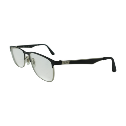 Black RB 1052 Browline Prescription Eyewear