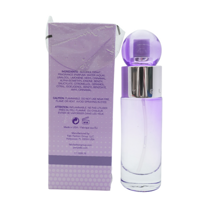 360 Purple Eau de Parfum