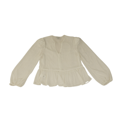 White Blouse