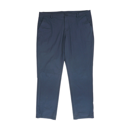 Navy Regular Pants