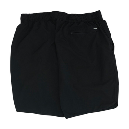 Black Active Shorts