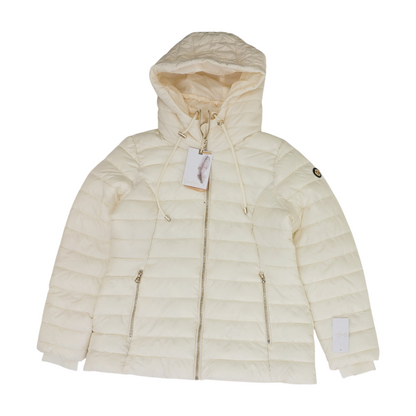 Ivory Solid Jacket