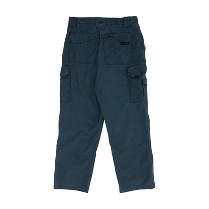 Navy Regular Pants