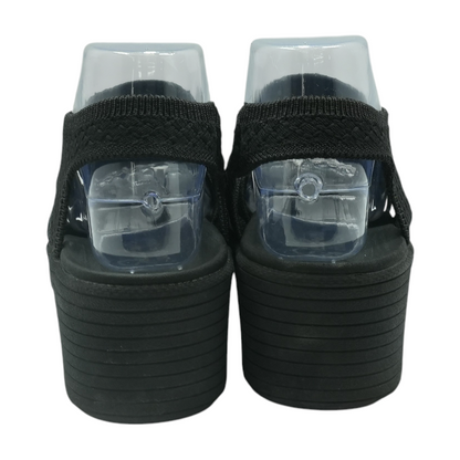 Black Sandals