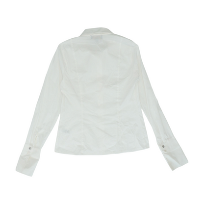 White Button Down