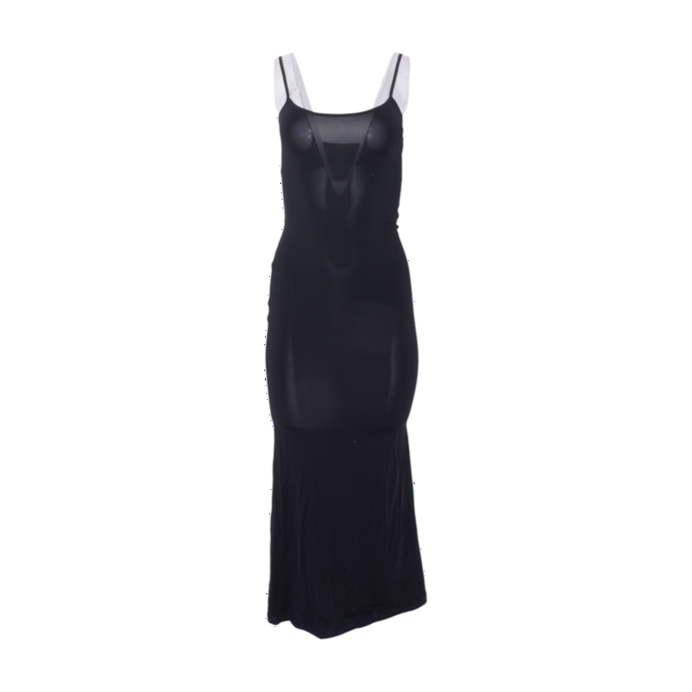 Black Maxi Dress
