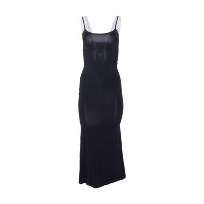 Black Maxi Dress