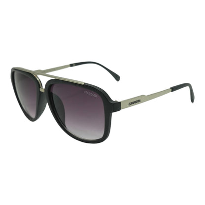 Black Aviator Sunglasses