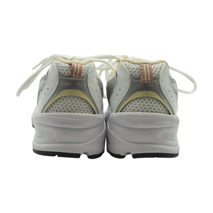 530 Silver Athletic Shoes