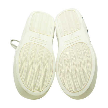 Navy Casual Shoes
