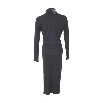 Black Midi Dress