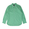 Tommy Hilfiger Green Check Long Sleeve Button Down – Image 1