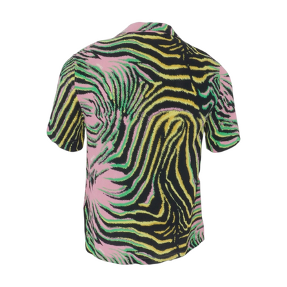 Tiger And Wildflower West Shirt