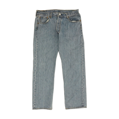 501 Straight Jeans