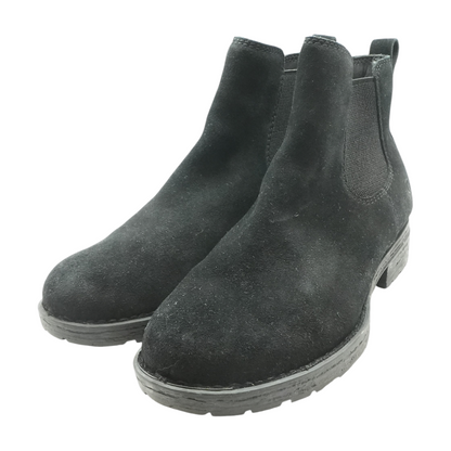 Black Ankle Boots