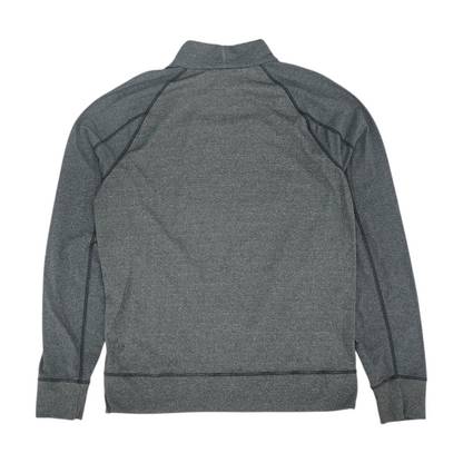 Gray Solid Jacket